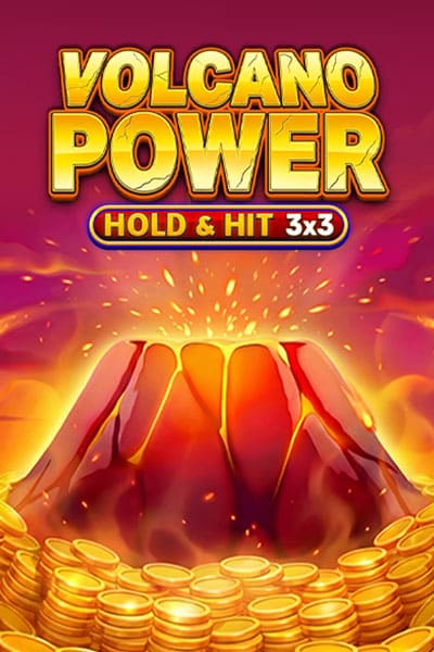 Posido volcano power